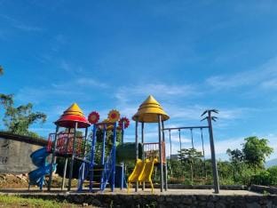 Nubay Villa syariah 3 menit ke BNS Villa in Batu