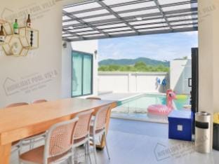 Highlight Pool Villa Bangsaenไฮไลท์พูลวิลล่าบางแสน Villa in Chon Buri Changwat