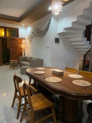 The Kubuq Villa Villa in North Kuta