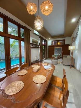 The Kubuq Villa Villa in North Kuta