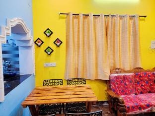 The duplex villa house Villa in Puducherry