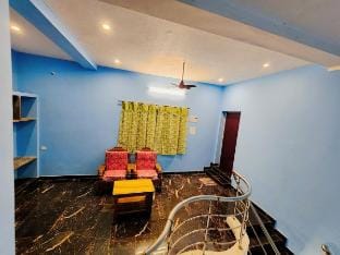 The duplex villa house Villa in Puducherry