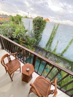 The kubuq villa Villa in North Kuta