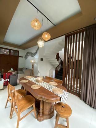 The kubuq villa Villa in North Kuta