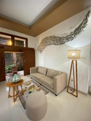 The kubuq villa Villa in North Kuta