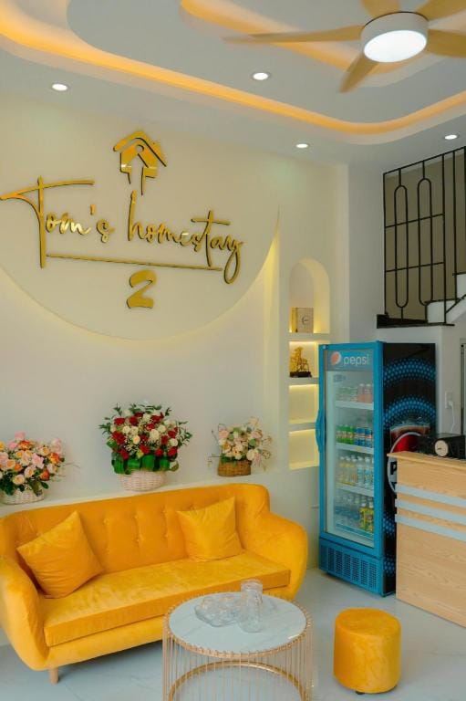 TOM'S HOMESTAY 2 Hotel in Laos