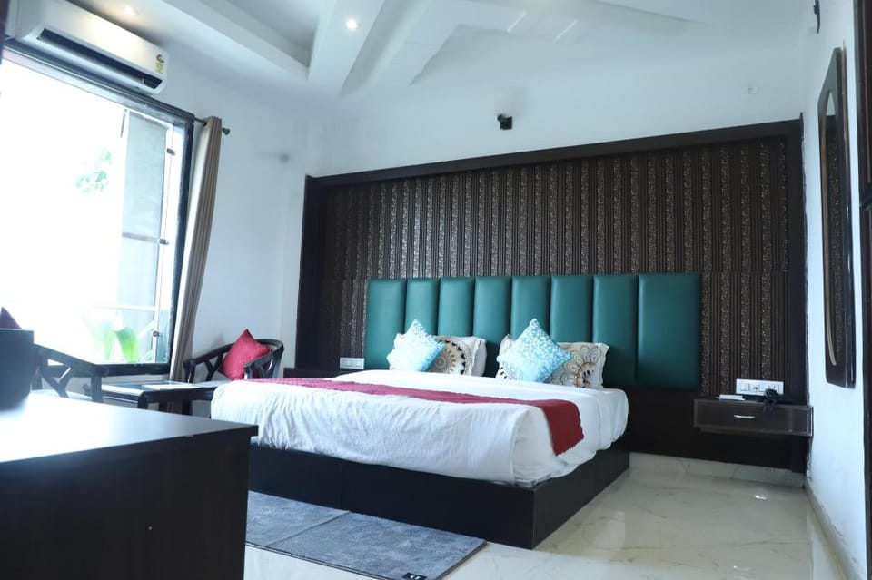 The Heritage Hotel in Rishikesh
