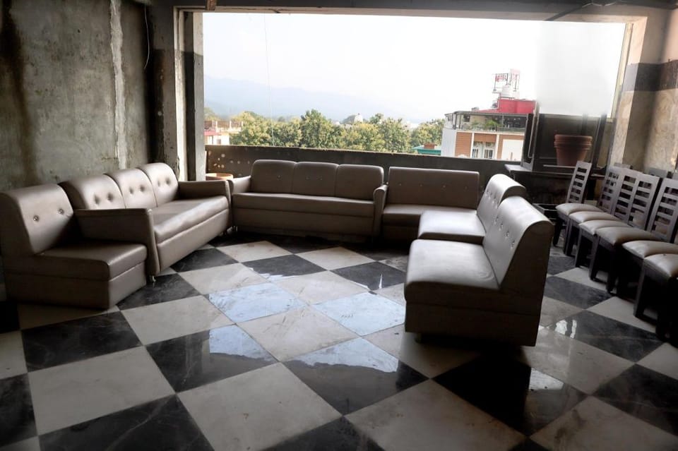The Heritage Hotel in Rishikesh