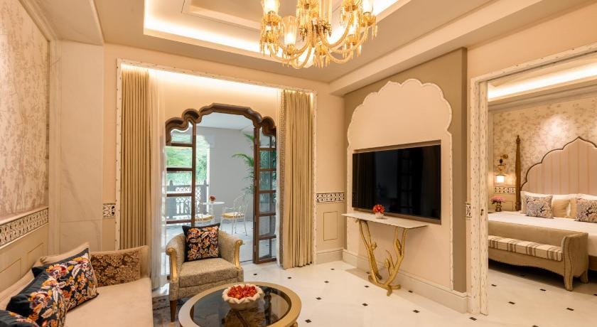 Taj Lalit Bagh, Udaipur Hotel in Rajasthan