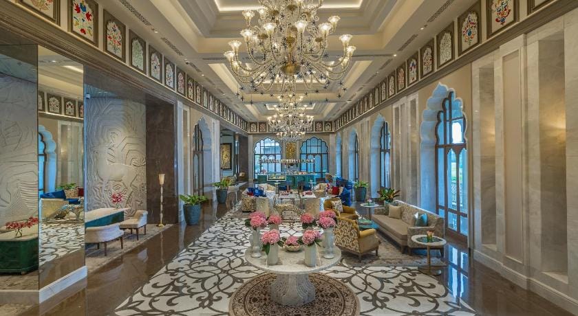 Taj Lalit Bagh, Udaipur Hotel in Rajasthan