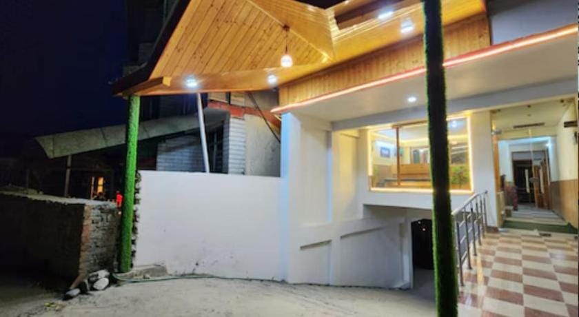 ARBN Retreat Hotel in Manali