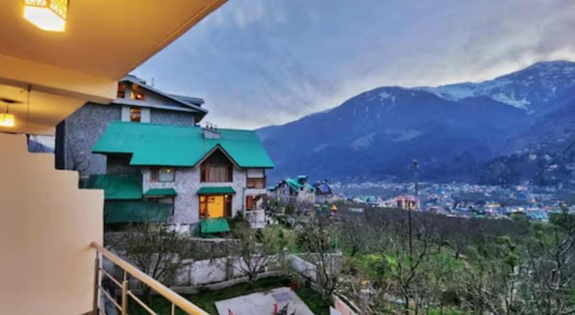 ARBN Retreat Hotel in Manali