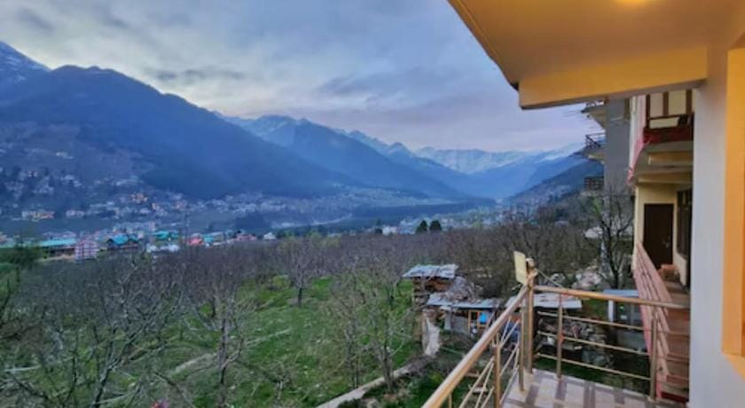 ARBN Retreat Hotel in Manali