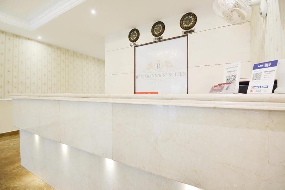 HOTEL O NEW AARKAY INN & SUITES Hotel in Punjab, India