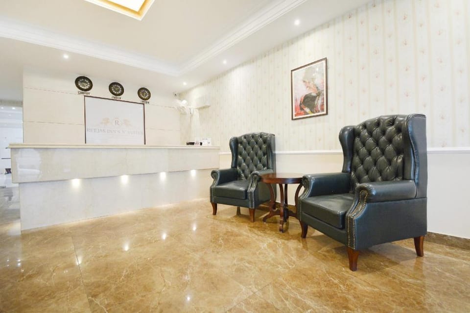 HOTEL O NEW AARKAY INN & SUITES Hotel in Punjab, India