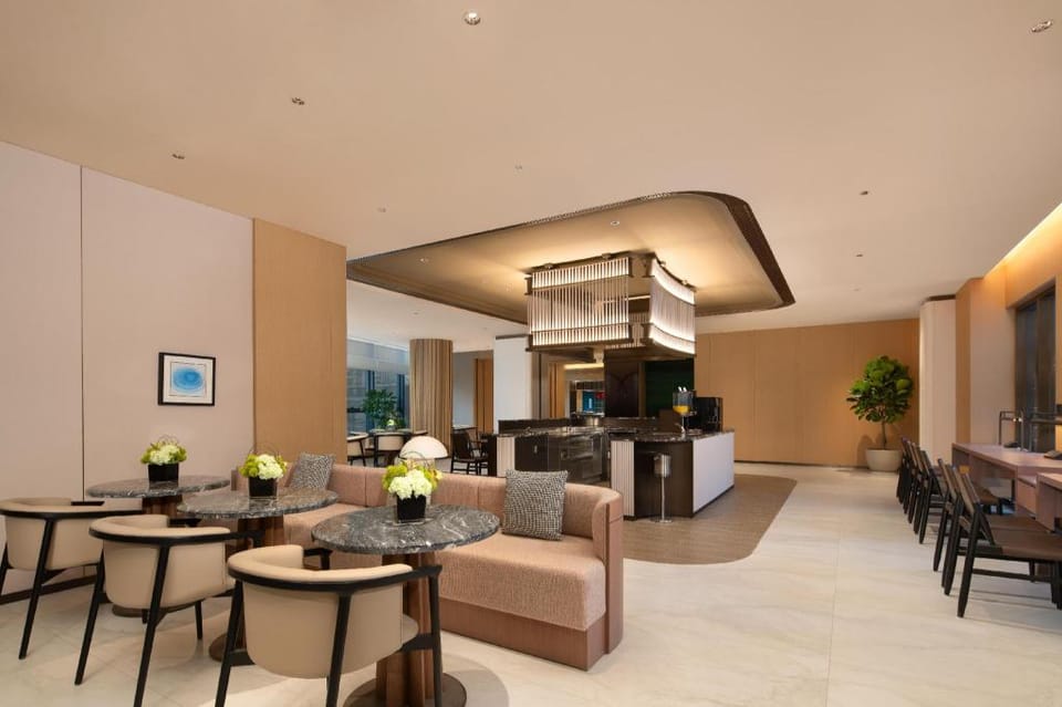 Hilton Garden Inn Shenzhen Pingshan Chaoshang Plaza Hotel in Shenzhen
