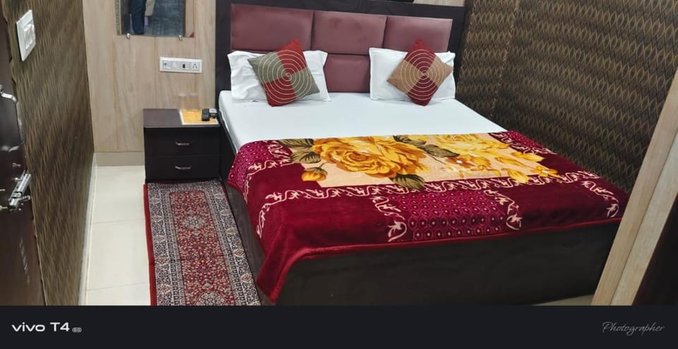 Shree Radha Raman Palace Hotel in Nepal