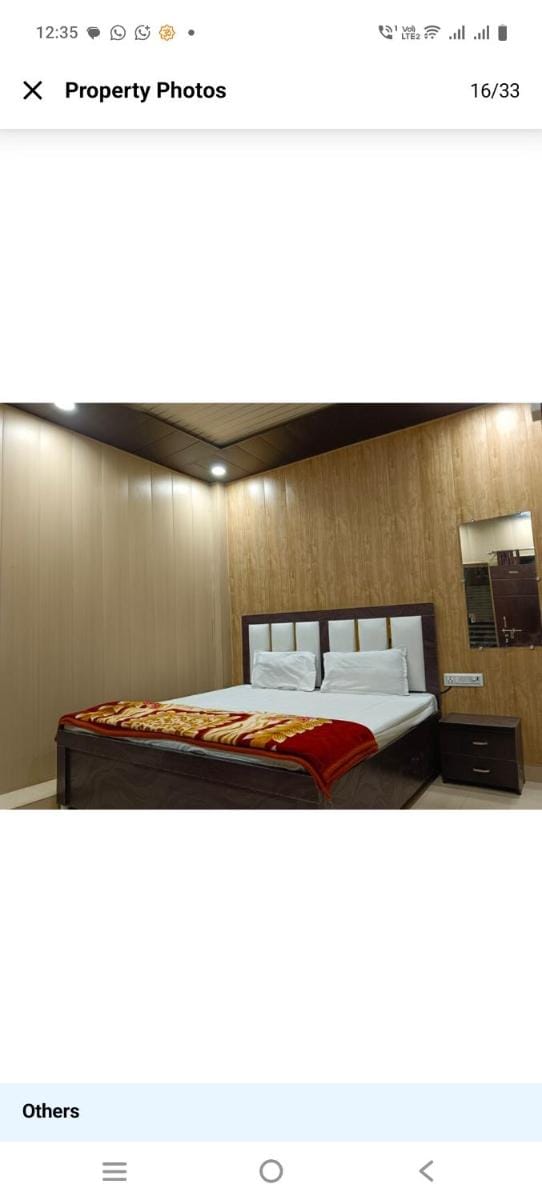 Shree Radha Raman Palace Hotel in Nepal