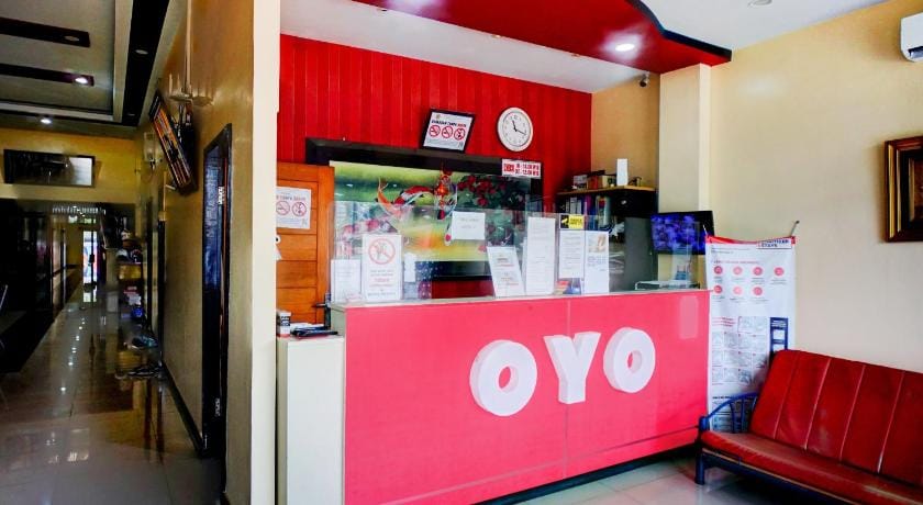 OYO 94787 Hotel Mulana Hotel in Indonesia