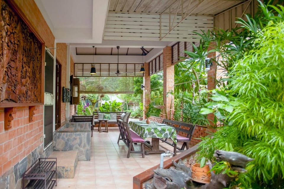 Villa with private pool and mountain views Villa in Krabi Changwat