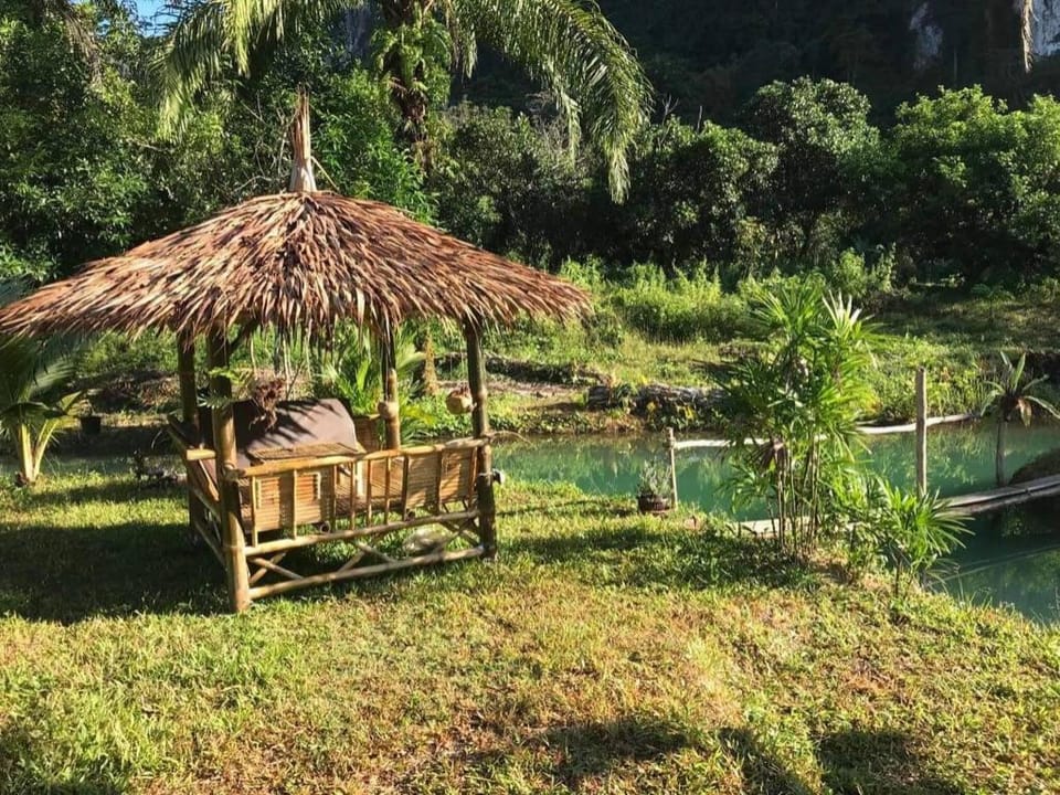 Blue River 2 bedrooms Pool villa Villa in Krabi Changwat