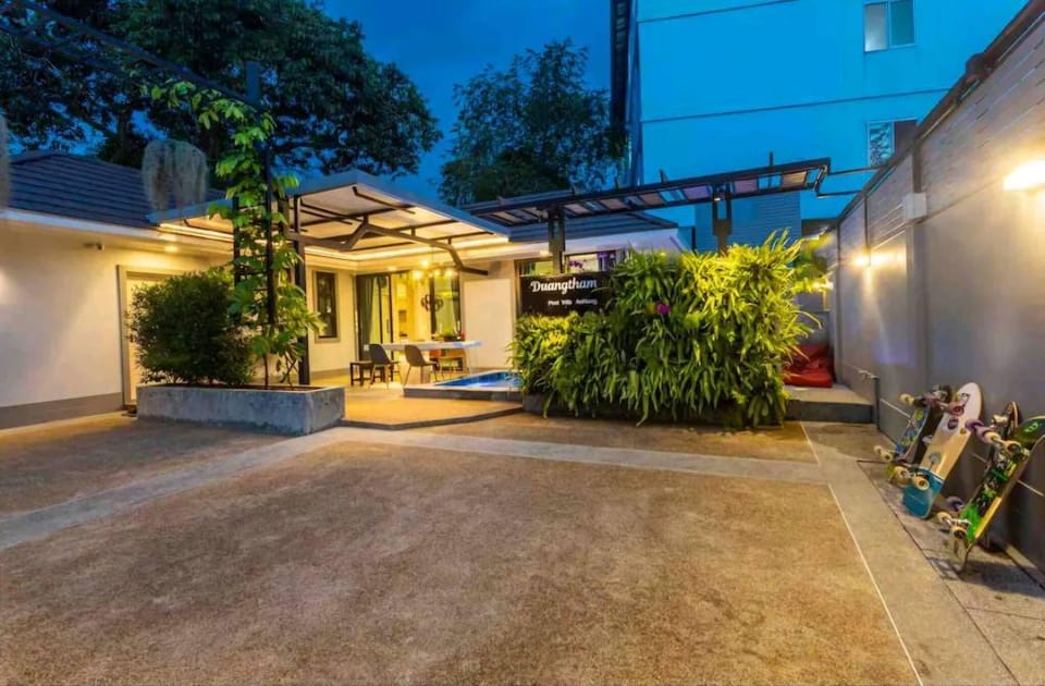 Pool Villa Suchada 2 bedrooms Villa in Krabi Changwat