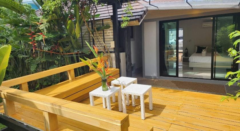 Pool Villa Suchada 2 bedrooms Villa in Krabi Changwat