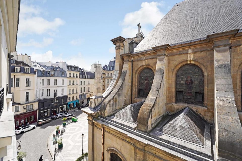 Spacious Studio - 2P/43m² - Montorgueil / Louvre Villa in Paris