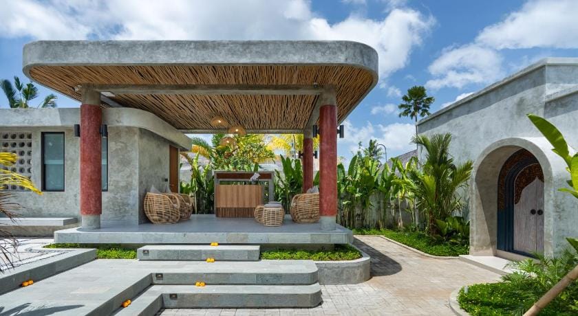 Subu Utamas Villas Villa in Payangan