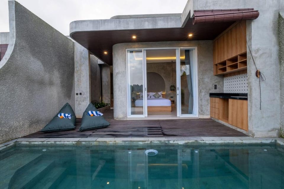Subu Utamas Villas Villa in Payangan