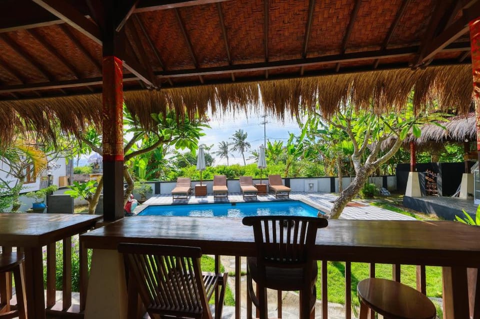 The Mandala Cottage Bed and Breakfast in Nusapenida