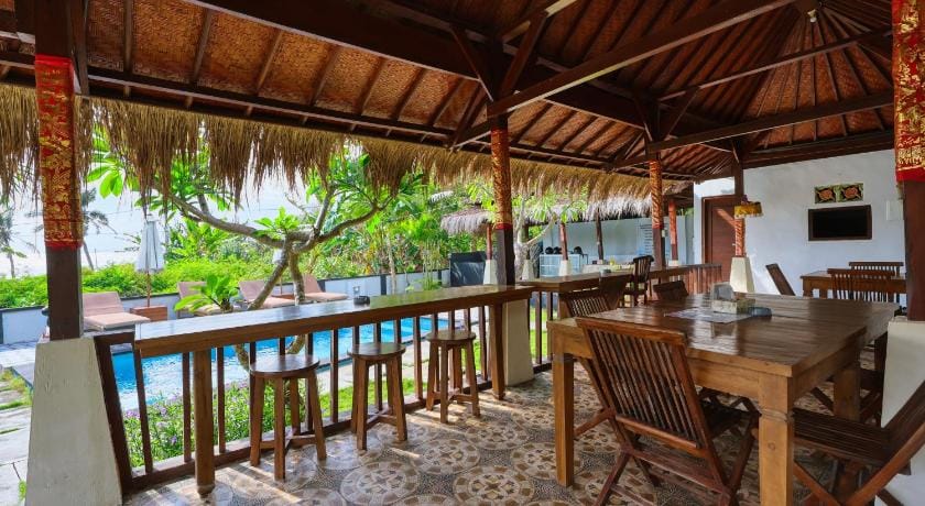 The Mandala Cottage Bed and Breakfast in Nusapenida