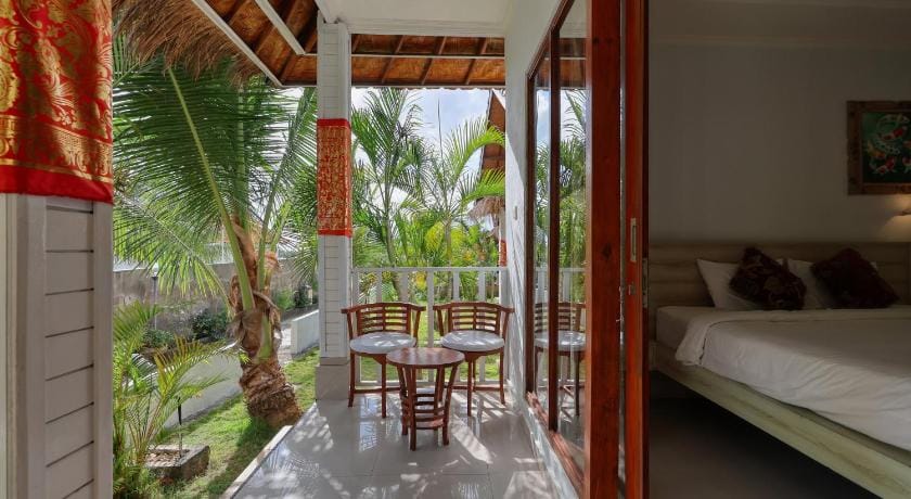 The Mandala Cottage Bed and Breakfast in Nusapenida
