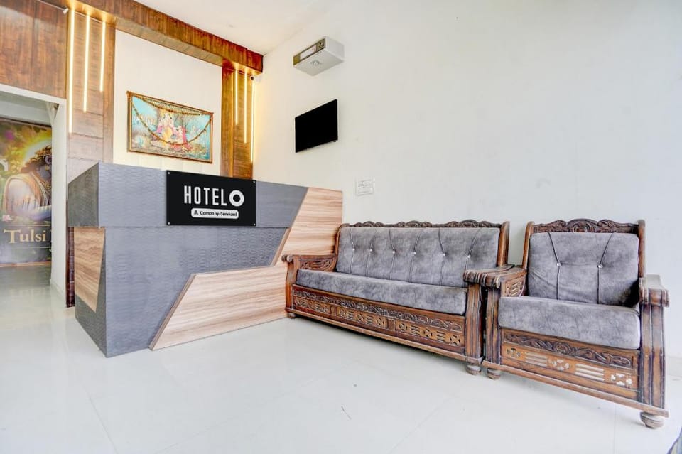 Super Hotel O Mathura-Bharatpur Crossway Formerly Tulsi Heritage Hotel in Uttar Pradesh
