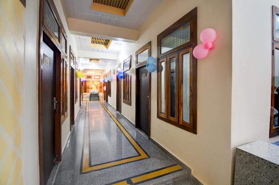 Hotel O Ananta Grand Hotel in Nepal