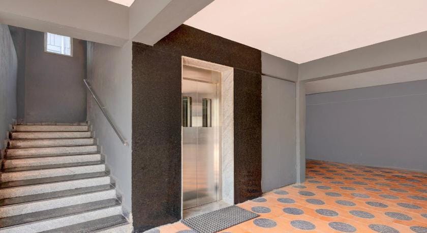 Super Townhouse Punnami Riverview Formerly Vihaan Square Hotel in Vijayawada