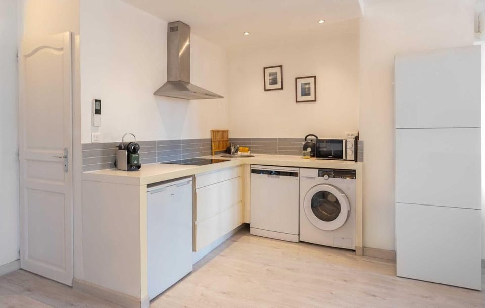 Superb flat - AC- 1BR - 2P - Saint-Tropez Apartment in Saint-Tropez