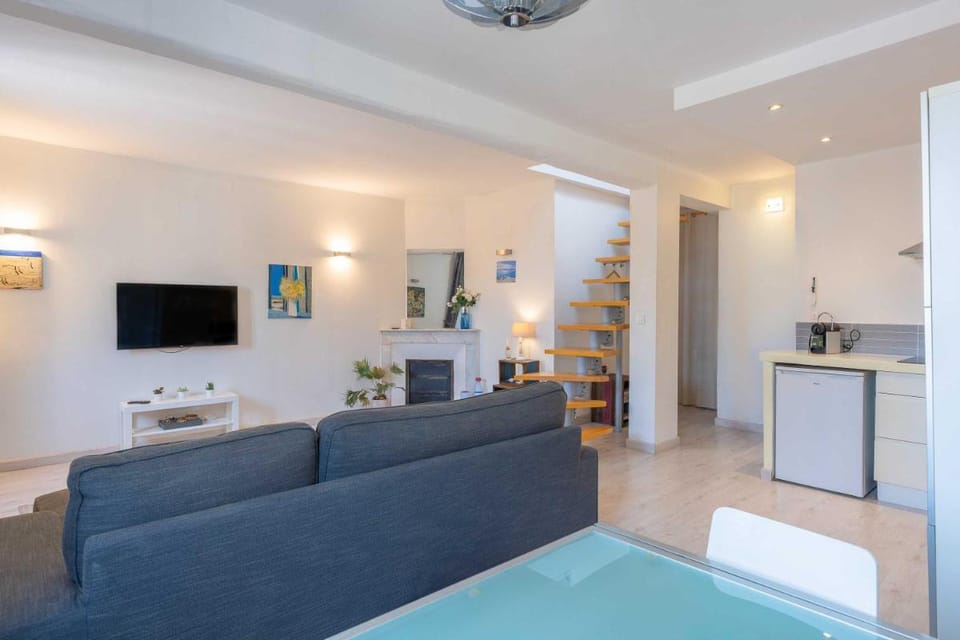 Superb flat - AC- 1BR - 2P - Saint-Tropez Apartment in Saint-Tropez