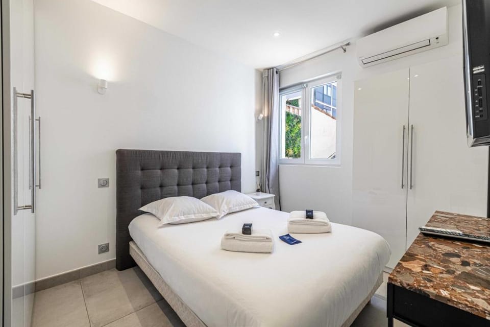 Charming flat - AC - 2BR - 6P - Cannes Apartment in Cannes