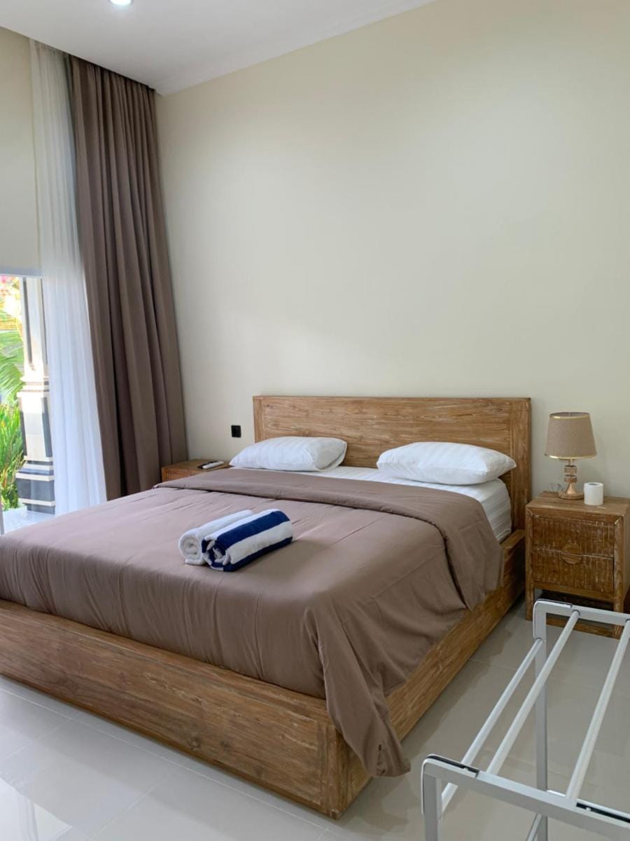 Pondok Green House Padonan Bed and Breakfast in North Kuta