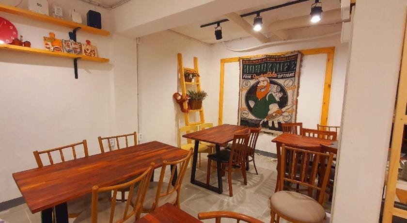 스테이부산길 Stay Busan-gil Guesthouse Seomyeon Busan Hostel in Busan