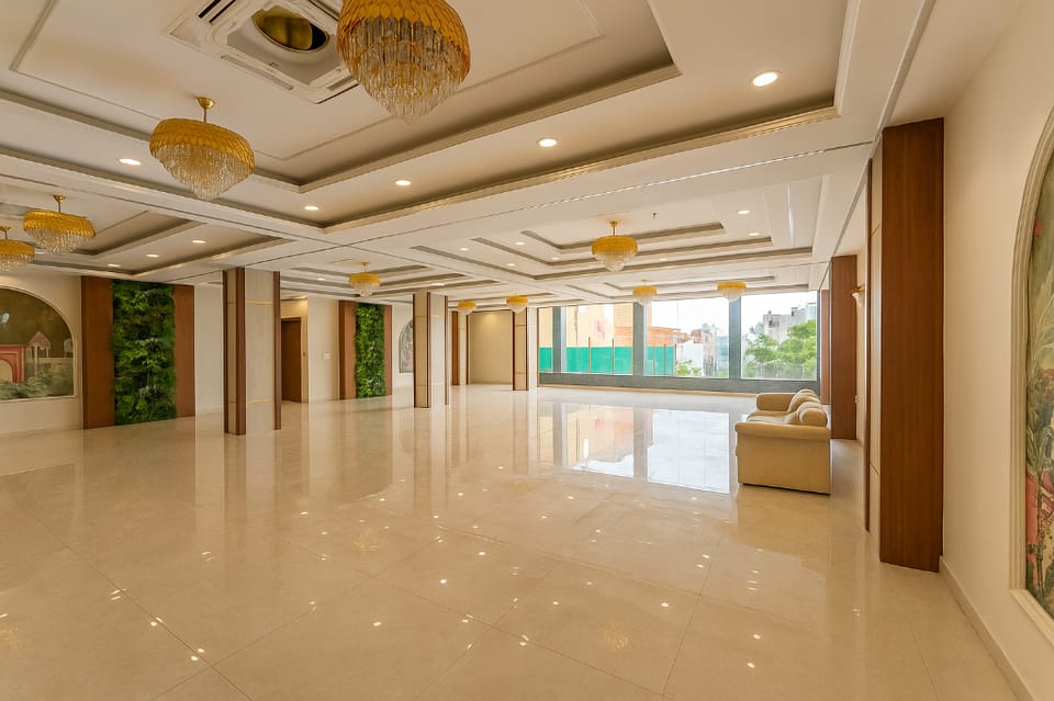 EcoXpress Satva Varanasi – 5 km from Kashi Vishwanath Temple, Varanasi Hotel in Varanasi