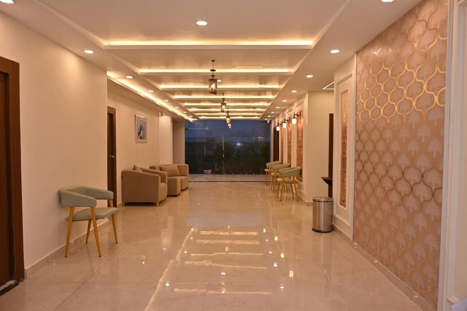 EcoXpress Satva Varanasi – 5 km from Kashi Vishwanath Temple, Varanasi Hotel in Varanasi