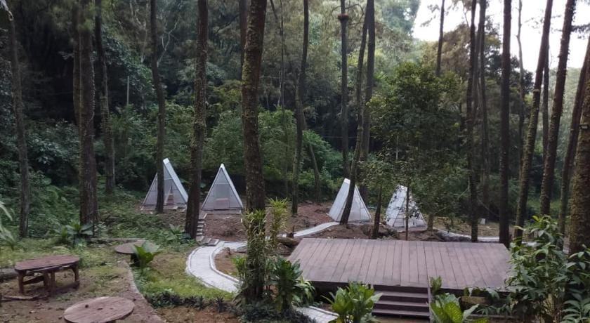 The Nest Park Hotel in East Java