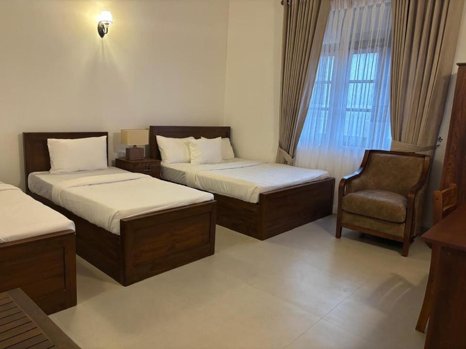 Collingwood Queen - Boutique Hotel Bed and Breakfast in Nuwara Eliya