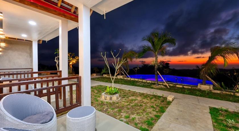 Dulu Hill Village Bed and Breakfast in Nusapenida