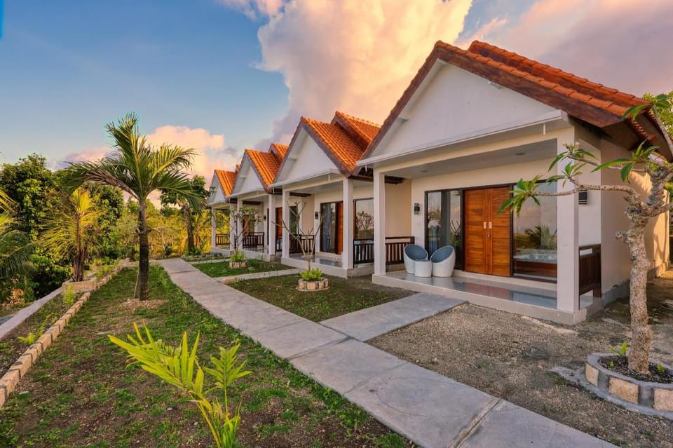 Dulu Hill Village Bed and Breakfast in Nusapenida