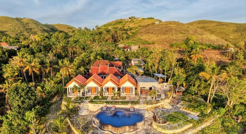 Dulu Hill Village Bed and Breakfast in Nusapenida