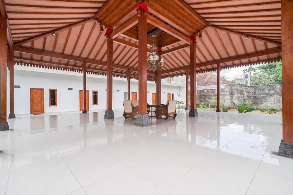 Omah Ati Guesthouse Syariah Bed and Breakfast in Special Region of Yogyakarta