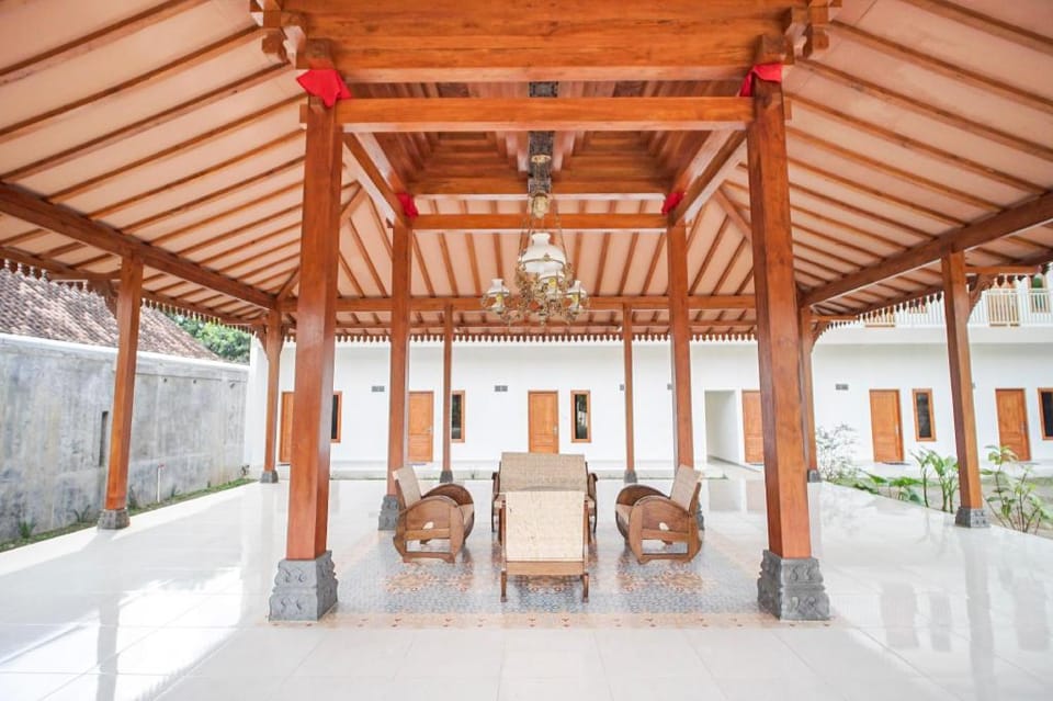 Omah Ati Guesthouse Syariah Bed and Breakfast in Special Region of Yogyakarta